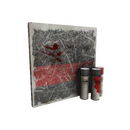 Team Detail War Paint (Battle Scarred)