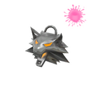 Знак волчьей школы высшей пробы