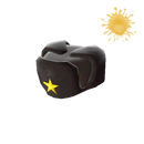 Офицерская ушанка