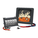 Странный счётчик: уничтоженные постройки