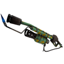 Quack Canvassed Flame Thrower (Field-Tested)