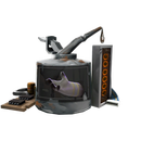 Killstreak Hot Hand Kit