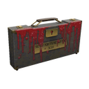 Scream Fortress XIII War Paint Case