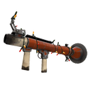 Smalltown Bringdown Ракетомёт (Поношенное) с украшениями странного типа