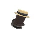 Towering Pillar of Hats