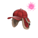 Strange Winter Woodsman