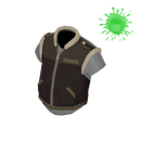 Сибирская безрукавка странного типа