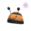 Unusual Bumble Beenie