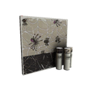 Spider Season War Paint (Field-Tested)