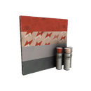 Team Charged War Paint (Factory New)
