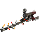 Festivized Airwolf Sniper Rifle (Well-Worn)