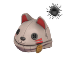 Удачливая кошкошляпа