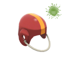 Football Helmet