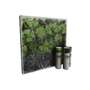 Clover Camo'd Боевая краска (Поношенное)