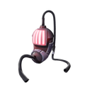 Неповрежденный валютный желудок робота