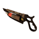 Strange Killstreak Nutcracker Mk.II Ubersaw (Factory New)