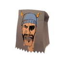 Demoman Mask