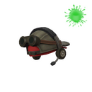 The Hunter in Darkness