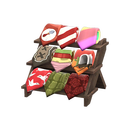 Strange Manndatory Attire