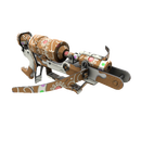Gingerbread Winner Crusader's Crossbow (Field-Tested)