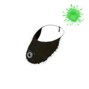 Vintage Camera Beard