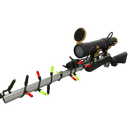 Festivized Shot in the Dark Sniper Rifle (Factory New)