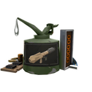 Specialized Killstreak Original Kit