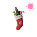 Вооружен и украшен странного типа