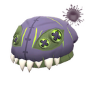 Strange Beanie the All-Gnawing