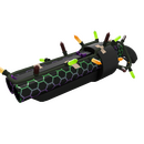 Festivized Specialized Killstreak Hypergon Scattergun (Factory New)