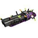 Festivized Current Event Scattergun (Well-Worn)