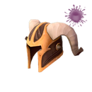 The Warsworn Helmet