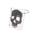 САМАЯ жуткая маска странного типа