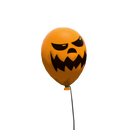 Haunted Boo Balloon