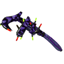 Ghost Town Острозуб (Поношенное)  с украшениями особо опасного убийцы