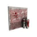 Seriously Snowed Боевая краска (Закалённое в боях)