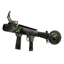 Shell Shocker Rocket Launcher (Well-Worn)