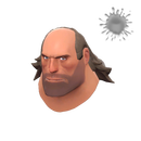 Heavy's Hockey Hair