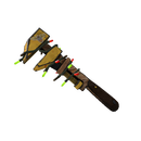 Strange Festivized Killstreak Nutcracker Wrench (Field-Tested)