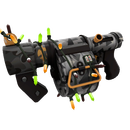 Festivized Night Owl Mk.II Stickybomb Launcher (Factory New)