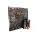 Swashbuckled Боевая краска (Закалённое в боях)