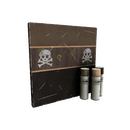 Swashbuckled Боевая краска (Немного поношенное)