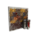 Autumn Mk.II War Paint (Battle Scarred)