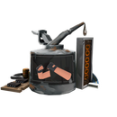 Killstreak Fists Kit