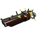 Festivized Corsair Scattergun (Minimal Wear)