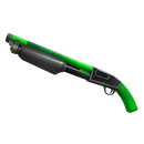 Health and Hell (Green) Shotgun (Field-Tested)