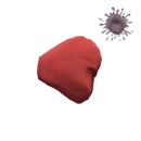 Troublemaker's Tossle Cap