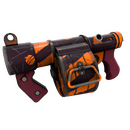 Pumpkin Plastered Stickybomb Launcher (Field-Tested)