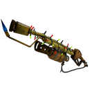 Festivized Piña Polished Flame Thrower (Well-Worn)