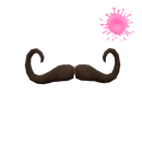 The Mustachioed Mann